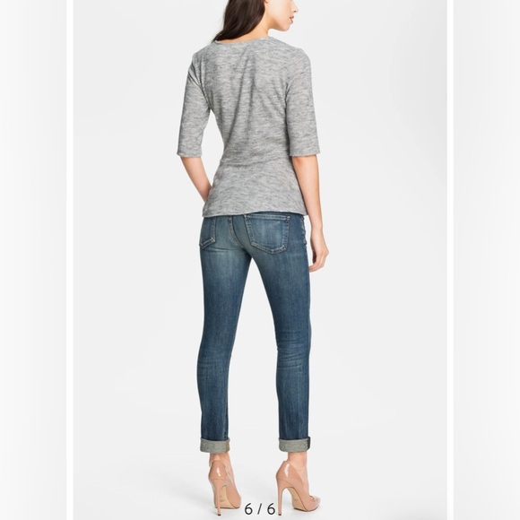 CITIZENS of HUMANITY. Racer Low rise skinny. Size.25 - Picture 2 of 9